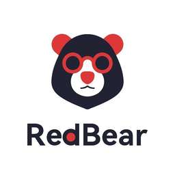 Red Bear AI Logo