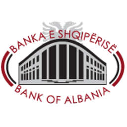 Bank of Albania logo