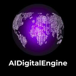 AIDigitalEngine logo
