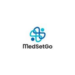 MedSetGo logo