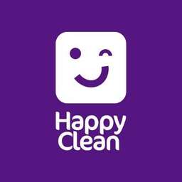 Happy Clean logo