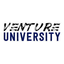 Venture University logo