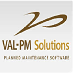 VAL-PM Solutions logo