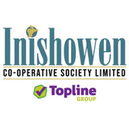 Inishowen Co-Operative Society logo