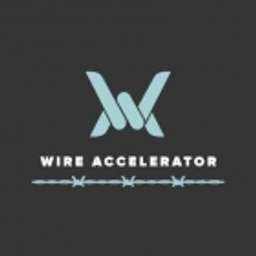 WIRE Accelerator logo
