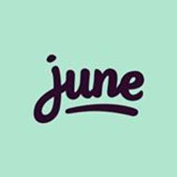 June Energy logo