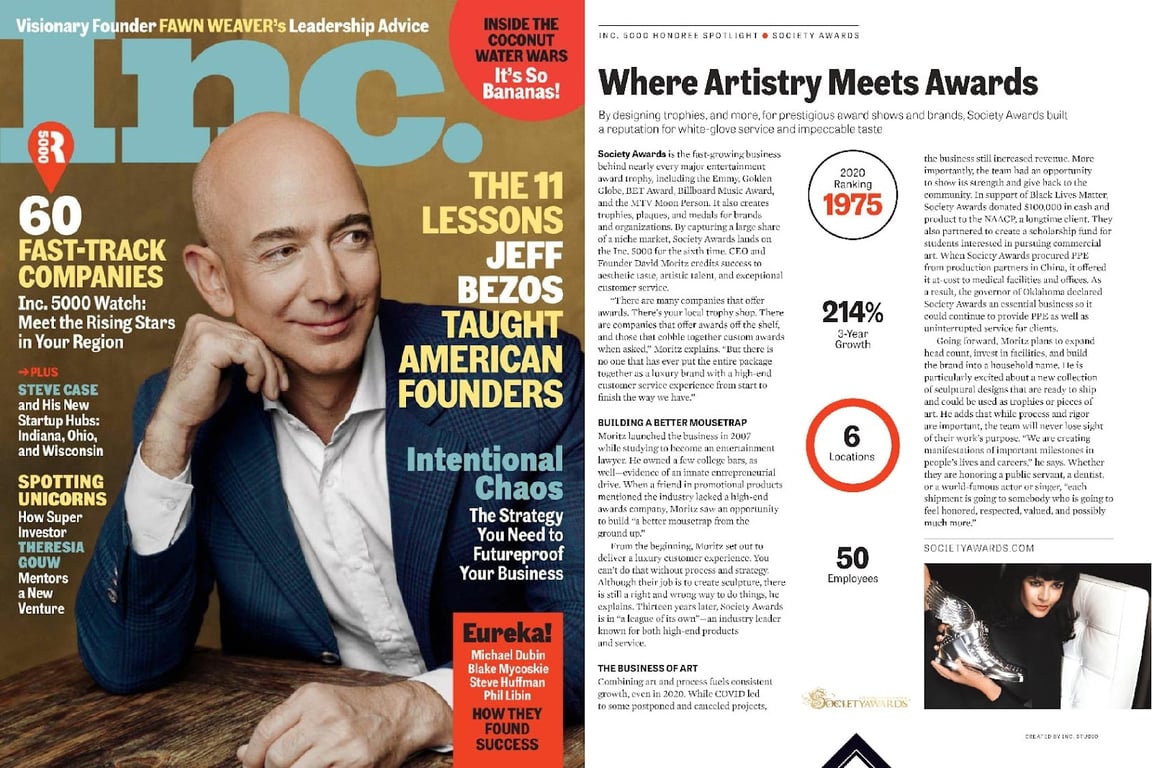 Inc. Magazine