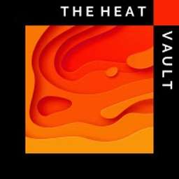 The Heat Vault Logo