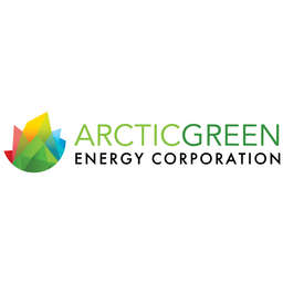 Arctic Green Energy Logo