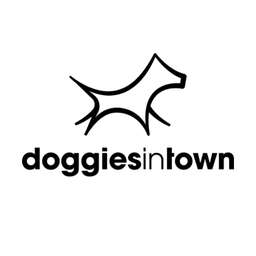 Doggies in Town logo
