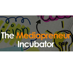 The Mediapreneur incubator programme logo
