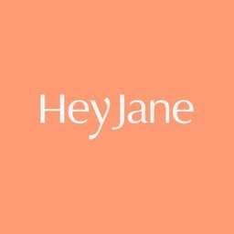 Hey Jane logo