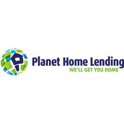 Planet Home Lending Logo