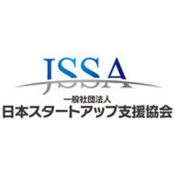 Japan startup support Association logo
