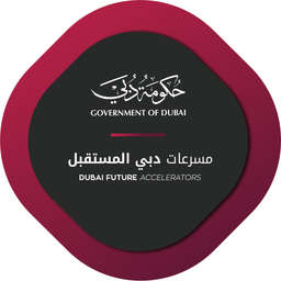 Dubai Future Accelerators logo