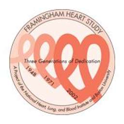 Framingham Heart Study logo