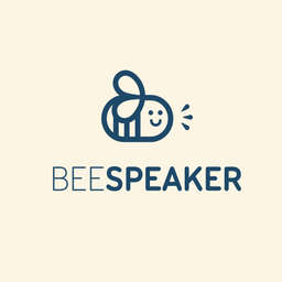 BeeSpeaker logo