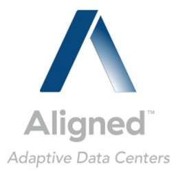 Aligned logo
