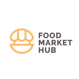 FoodMarketHub Logo