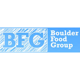 Boulder Food Group ('BFG') logo