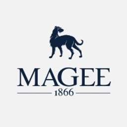 Magee 1866 logo