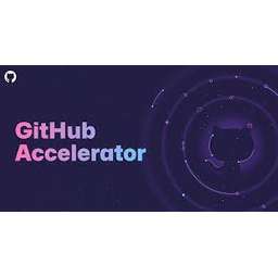 GitHub Accelerator logo