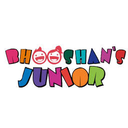 Bhooshans Junior Logo