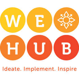 WE Hub logo