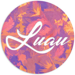 Luau Game logo