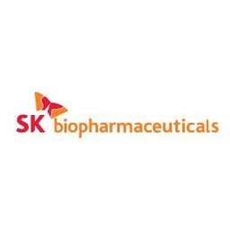 SK biopharmaceuticals logo