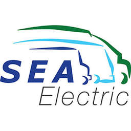 SEA Electric logo