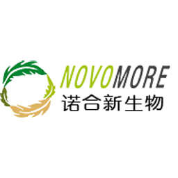 Novomore Biotechnology logo