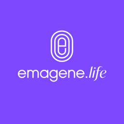Emagene Life Logo