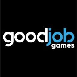 Good Job Games Logo
