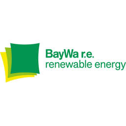 BayWa r.e. Logo