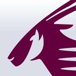 Qatar Airways logo