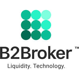 B2Broker logo