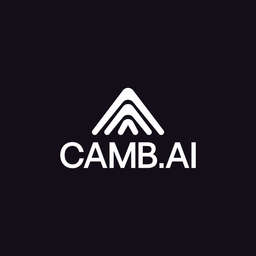 CAMB.AI Logo