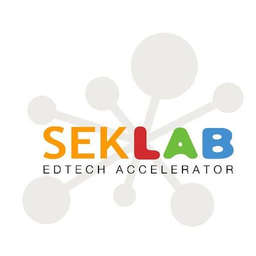 SEK Lab EdTech Accelerator Logo