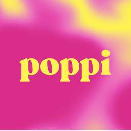 Poppi logo