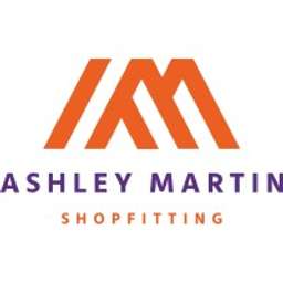 Ashley Martin Shopfitting logo