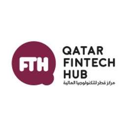 Qatar FinTech Hub Logo