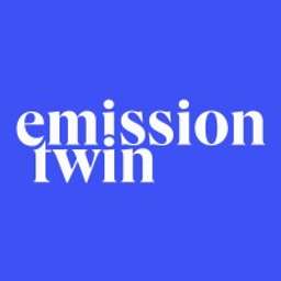 Emission Twin logo