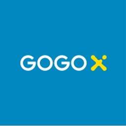 GoGoX logo