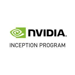 Nvidia Inception logo