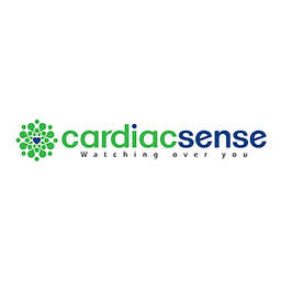 CardiacSense logo